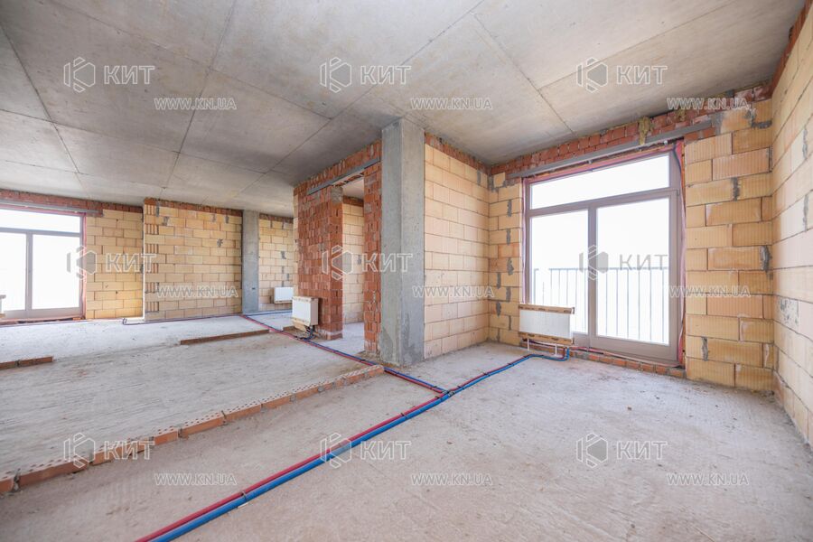 Продажа квартиры Харьков, Центр, 143.7м²