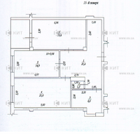 Продаж квартири Харків, Центр, 92.1м²