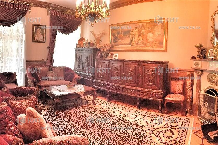 Продажа квартиры Харьков, Центр, 117м²