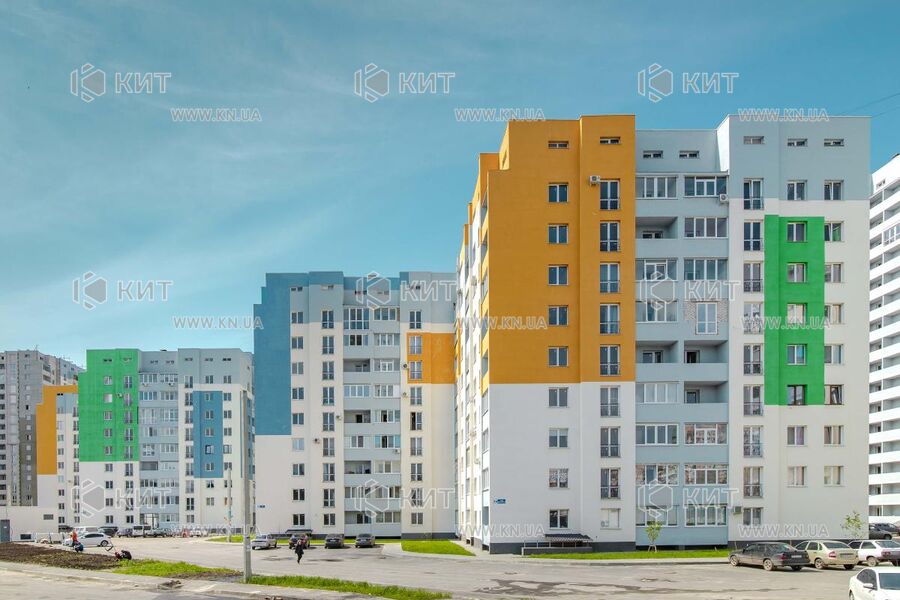 Продаж квартири Харків, м. Гагаріна, 72м²