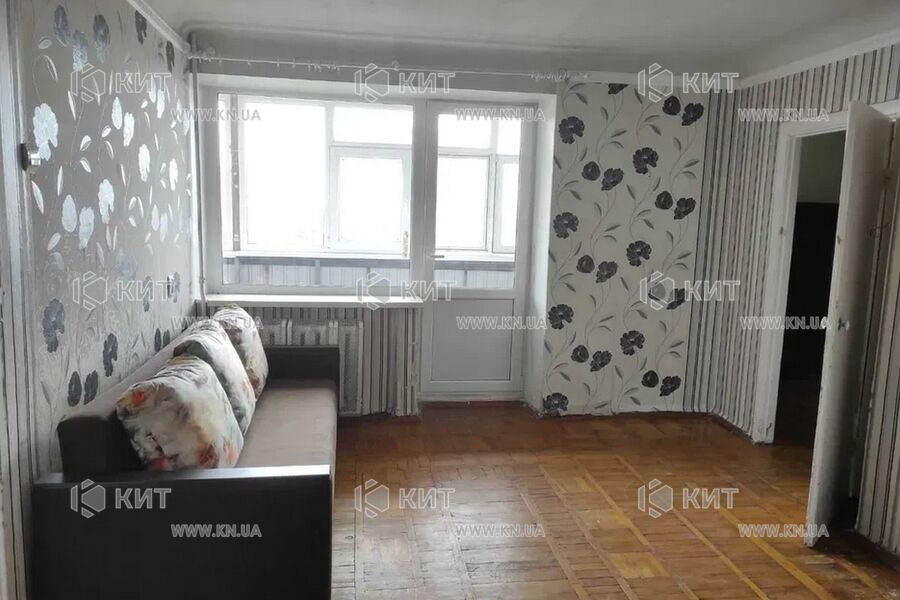 Продаж квартири Харків, Нові Дома, 46м²