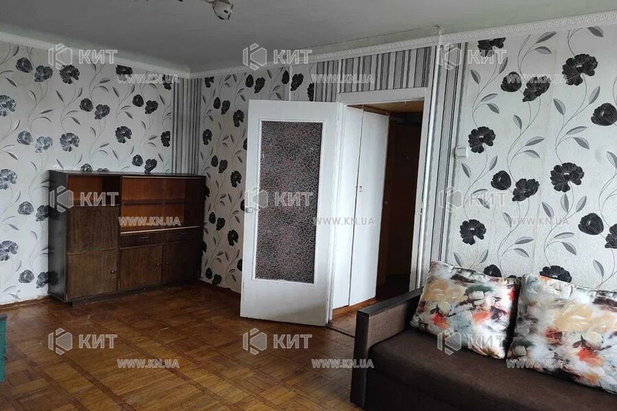 Продаж квартири Харків, Нові Дома, 46м²
