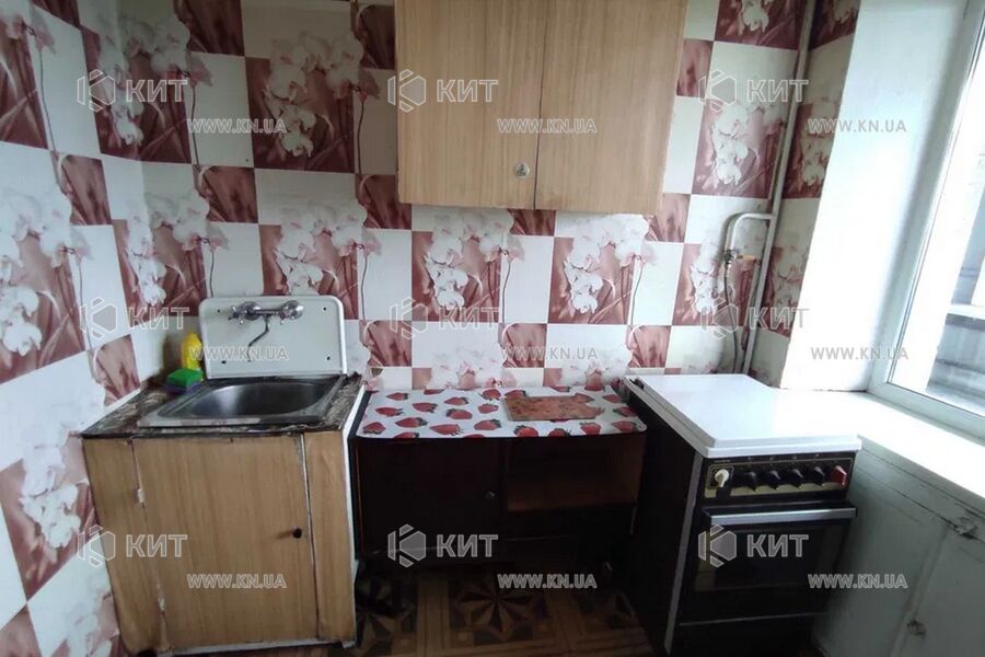 Продаж квартири Харків, Нові Дома, 46м²