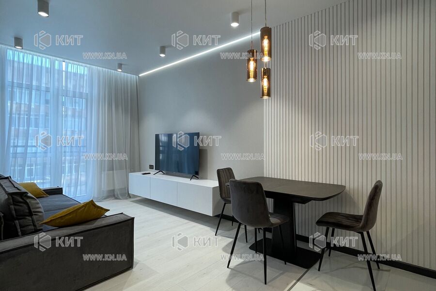 Продажа квартиры Харьков, Павлово Поле, 50м²