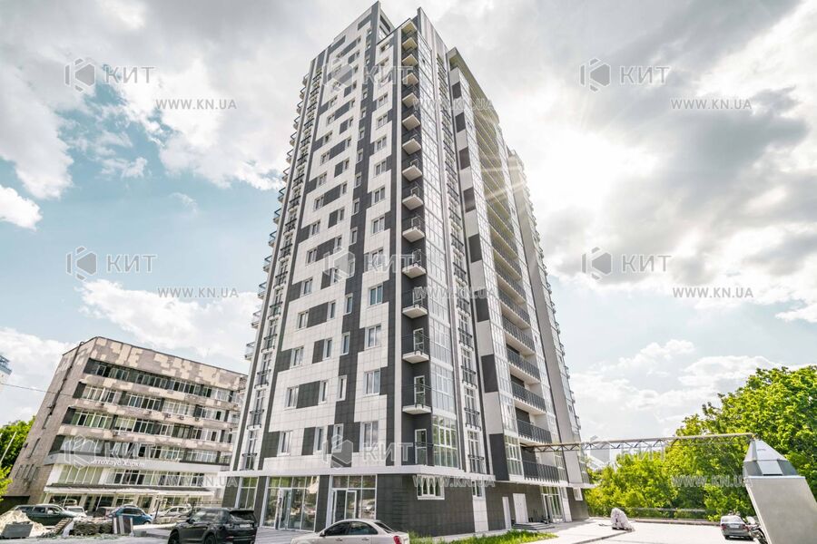 Продажа квартиры Харьков, Павлово Поле, 50м²