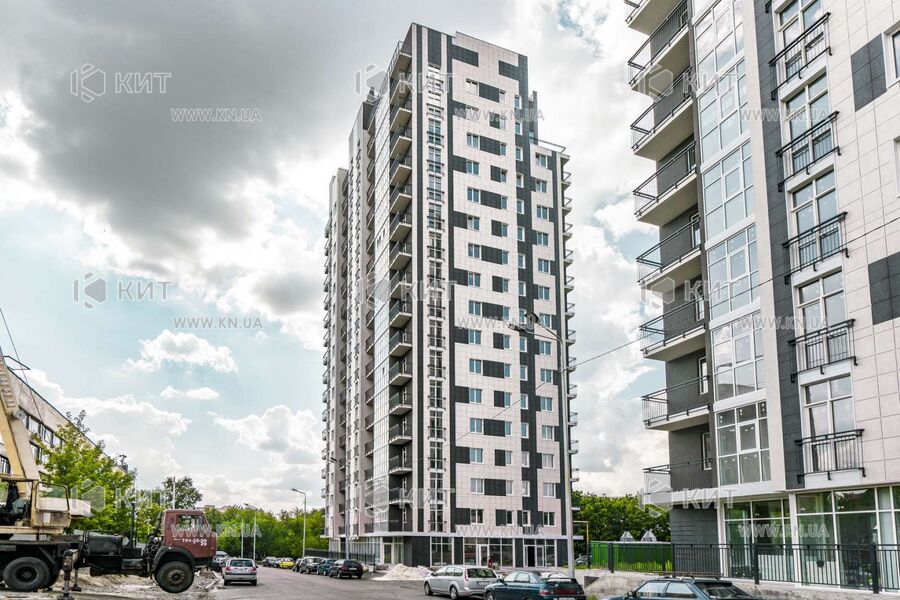 Продажа квартиры Харьков, Павлово Поле, 50м²