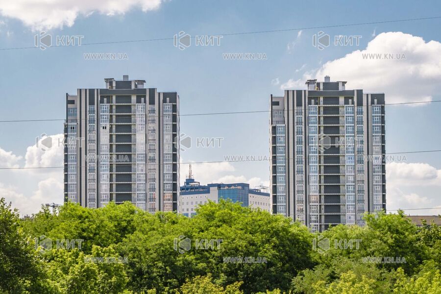 Продажа квартиры Харьков, Павлово Поле, 50м²