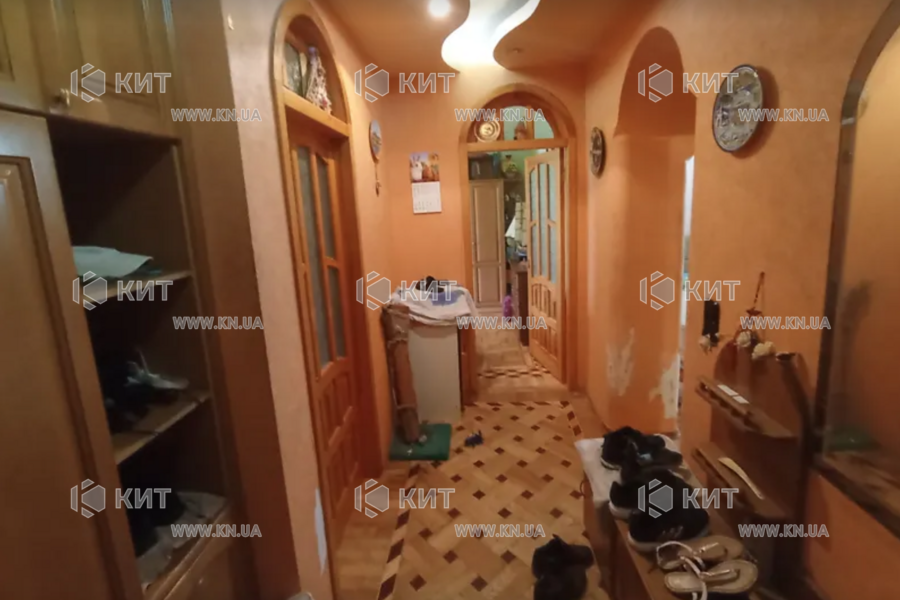 Продаж квартири Харків, Павлове Поле, 77м²