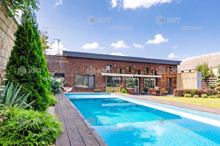 Aренда дома Харьков, Алексеевка, 180м²