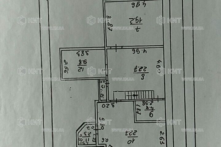 Продаж квартири Харків, Центр, 130м²