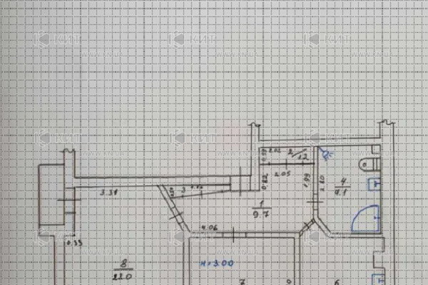 Продаж квартири Харків, Наукова, 66м²