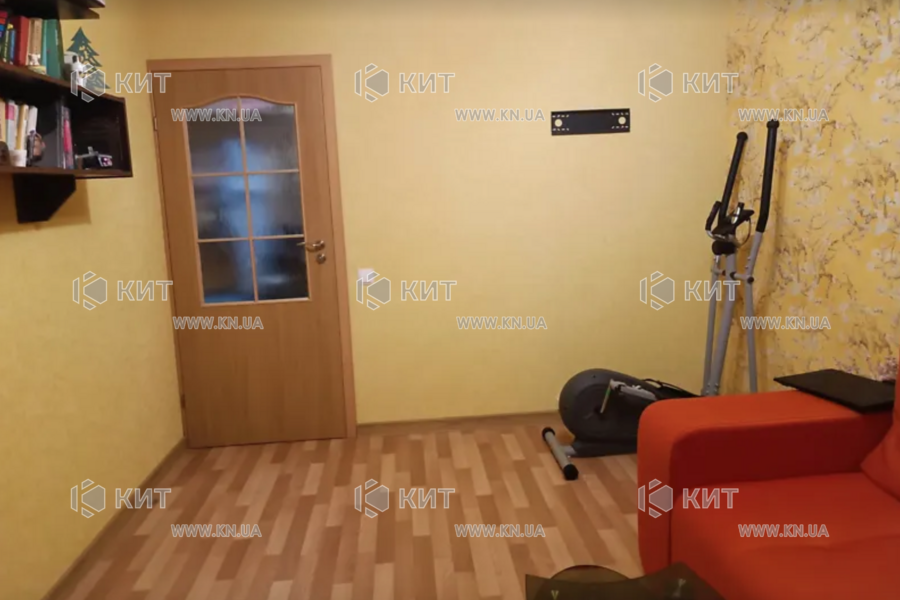 Продажа квартиры Харьков, Павлово Поле, 67м²