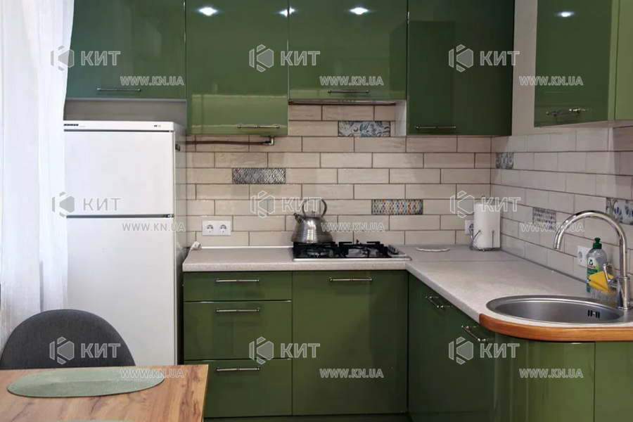 Продажа квартиры Харьков, Центр, 45м²