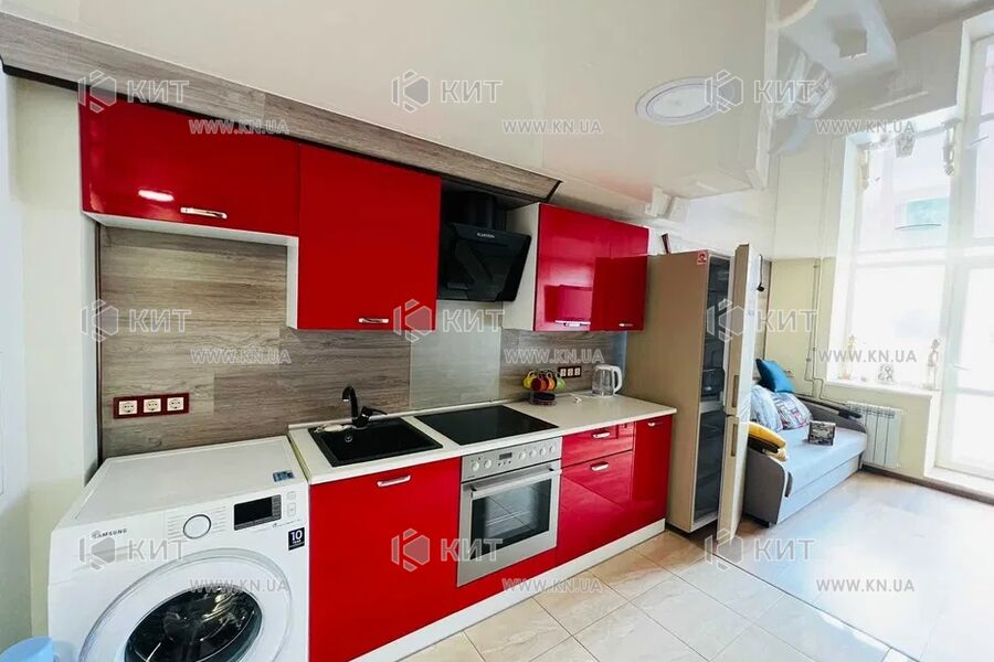 Продажа квартиры Харьков, Гагарина, Спортивная, Защитников, 38м²