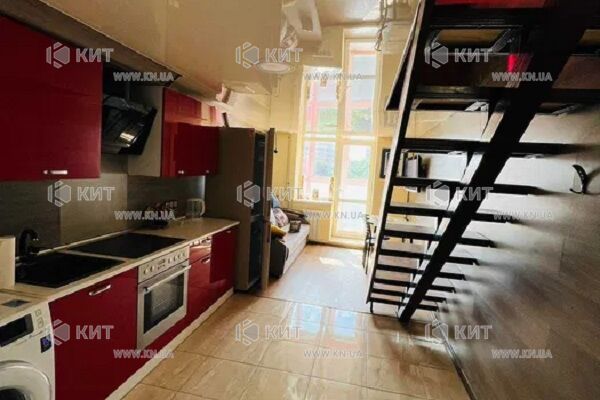 Продажа квартиры Харьков, Гагарина, Спортивная, Защитников, 38м²