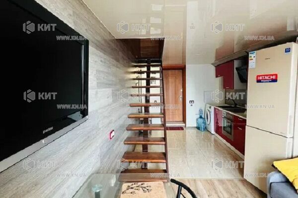 Продажа квартиры Харьков, Гагарина, Спортивная, Защитников, 38м²