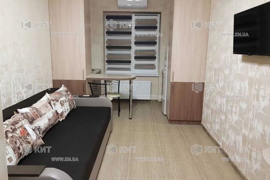 Продаж квартири Харків, Салтівка(Бараб.,Україна), 20м²