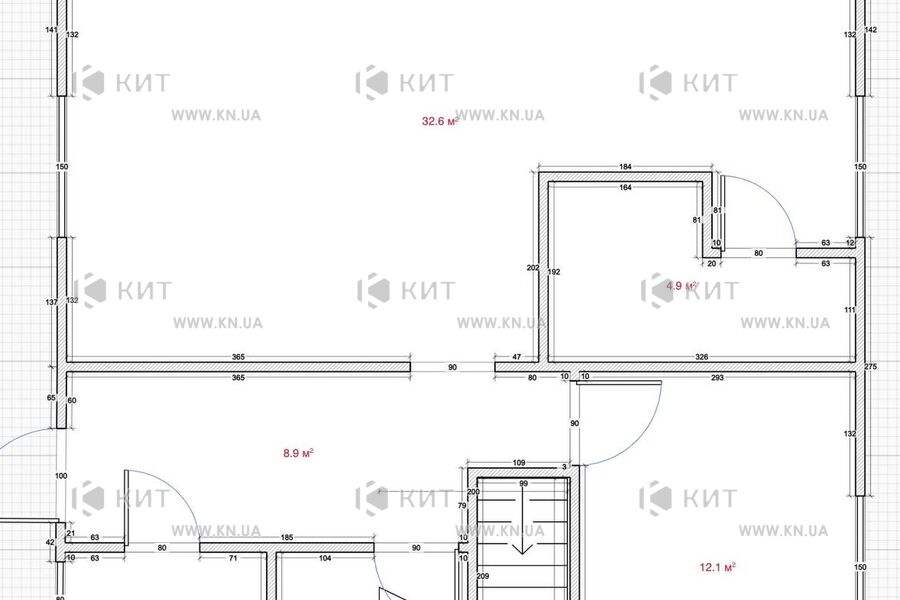 Продаж будинку Дергачі, Дергачі, 144м²