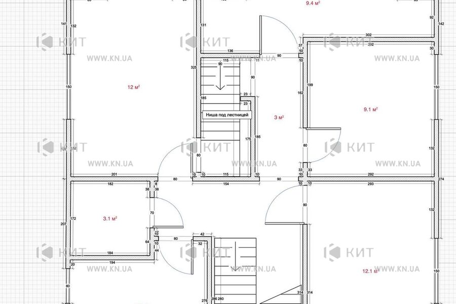 Продаж будинку Дергачі, Дергачі, 144м²