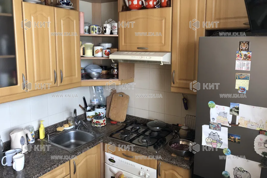 Продажа квартиры Харьков, Научная, 46м²