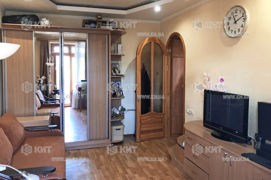 Продажа квартиры Харьков, Научная, 46м²