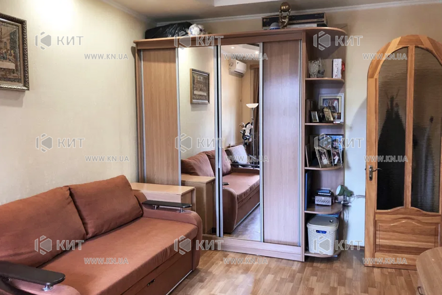 Продажа квартиры Харьков, Научная, 46м²