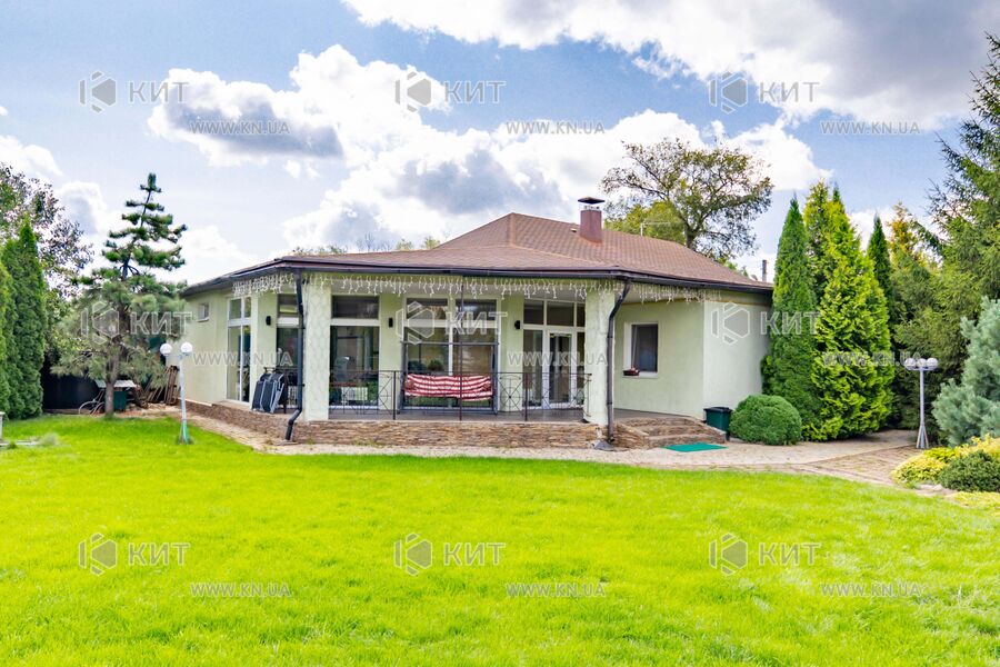 Продажа дома Харьков, Великая Даниловка, 206м²
