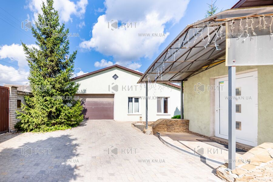 Продажа дома Харьков, Великая Даниловка, 206м²