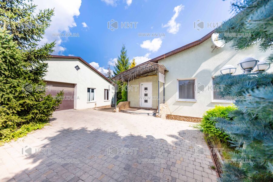 Продажа дома Харьков, Великая Даниловка, 206м²