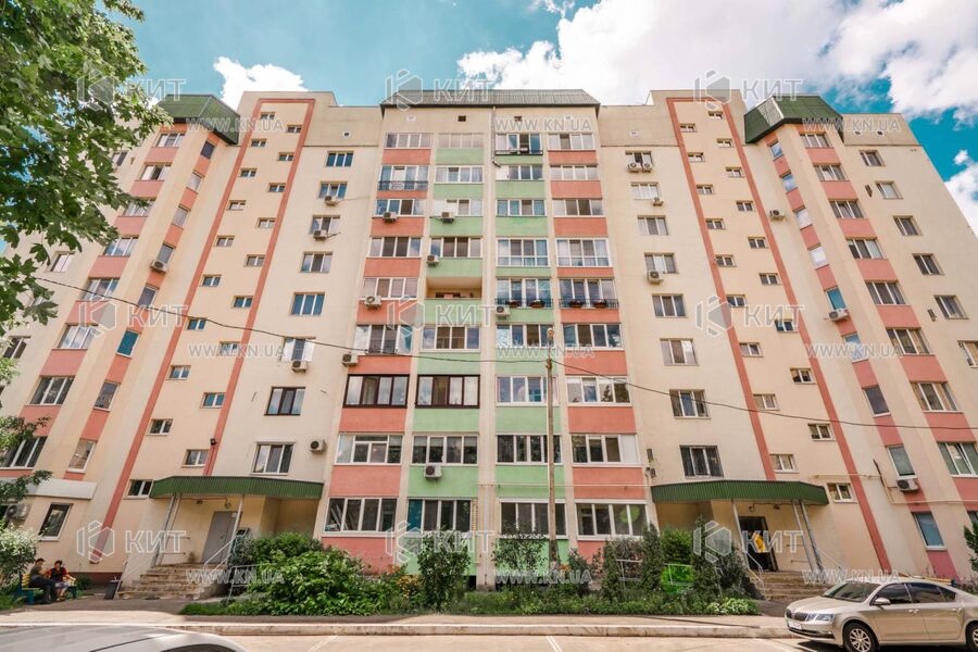 Продажа квартиры Харьков, Алексеевка, 76м²