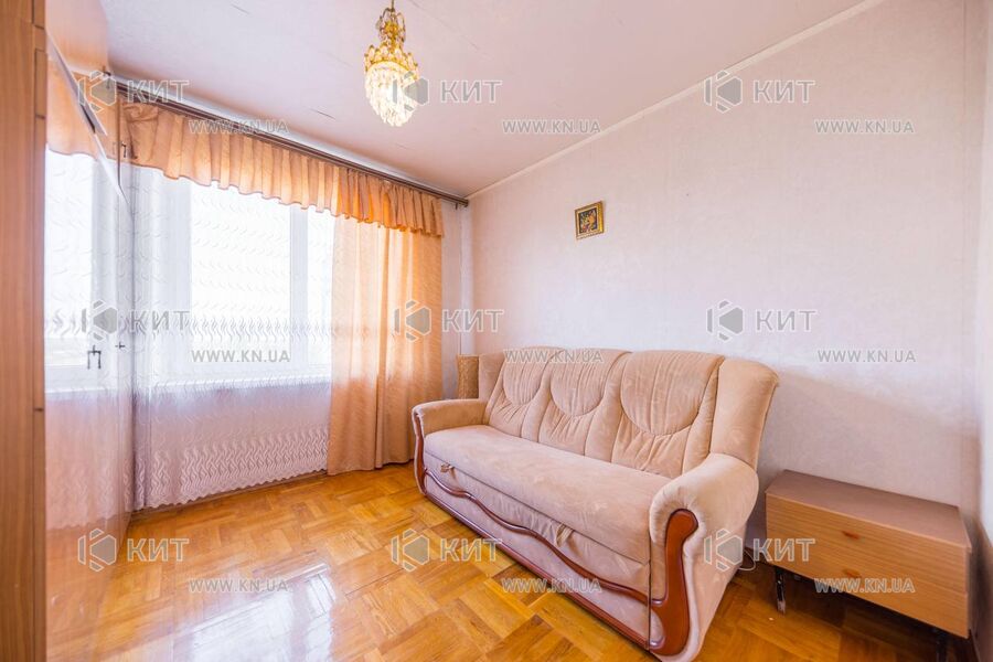 Продаж квартири Харків, Павлове Поле, 47м²
