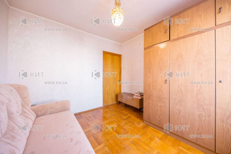 Продаж квартири Харків, Павлове Поле, 47м²