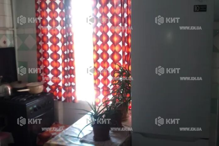 Продаж квартири Харків, ХТЗ, Рогань, 40.6м²