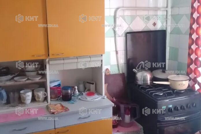 Продаж квартири Харків, ХТЗ, Рогань, 40.6м²