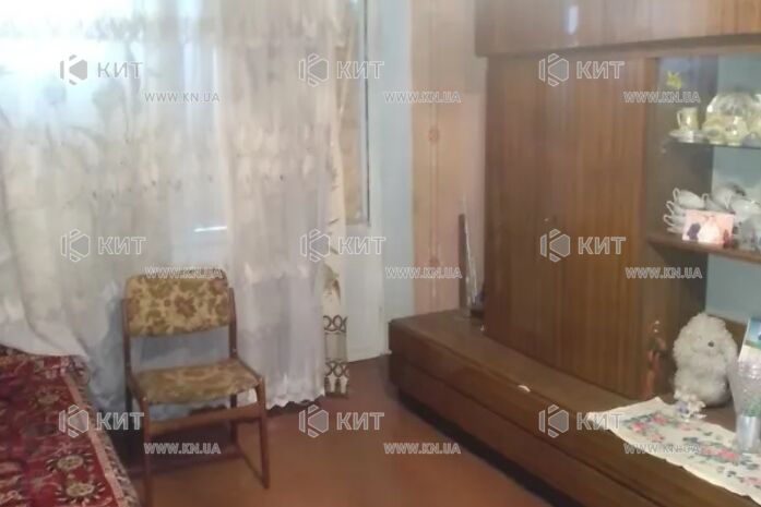 Продаж квартири Харків, ХТЗ, Рогань, 40.6м²