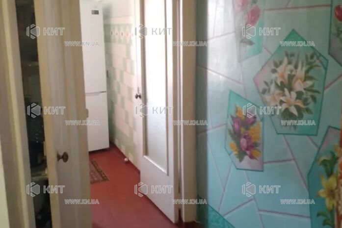 Продаж квартири Харків, ХТЗ, Рогань, 40.6м²