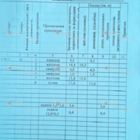 Продаж квартири Харків, Центр, 73.3м²
