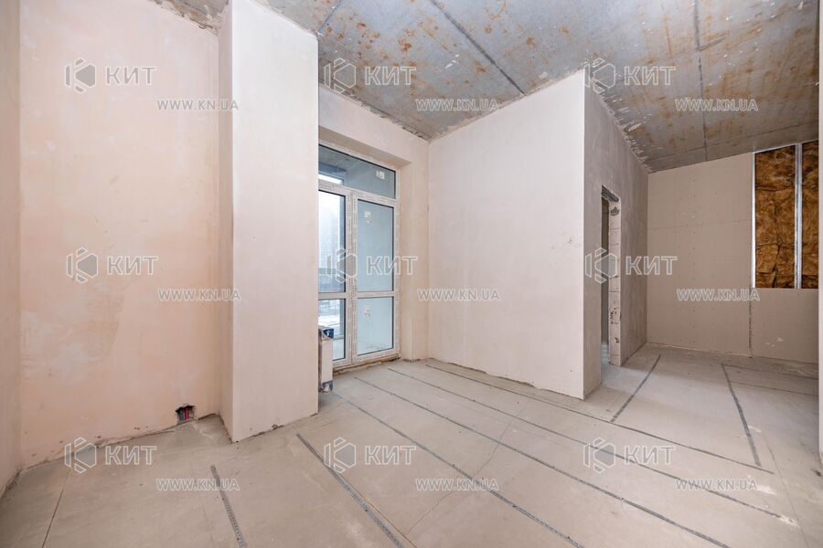 Продажа квартиры Харьков, Научная, 55м²