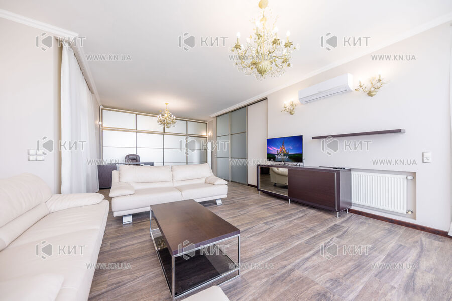 Продаж квартири Харків, Центр, 168м²