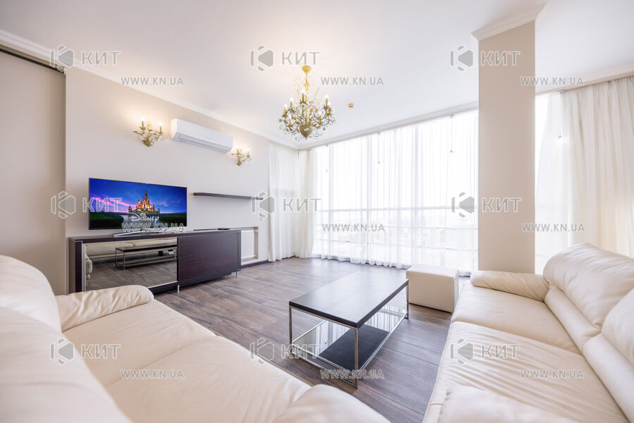 Продаж квартири Харків, Центр, 168м²