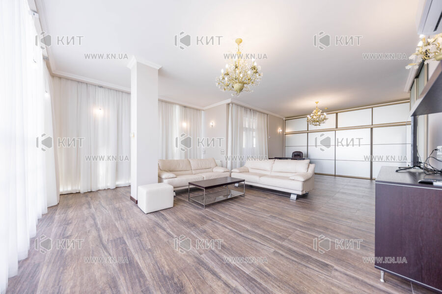 Продаж квартири Харків, Центр, 168м²