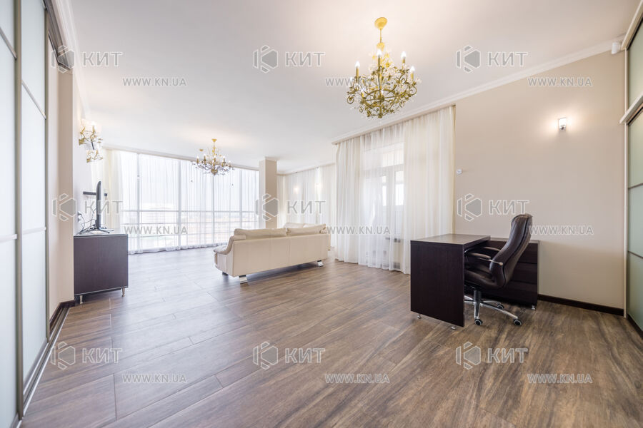 Продаж квартири Харків, Центр, 168м²