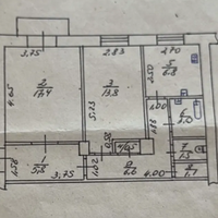 Продажа квартиры Харьков, Центр, 57м²
