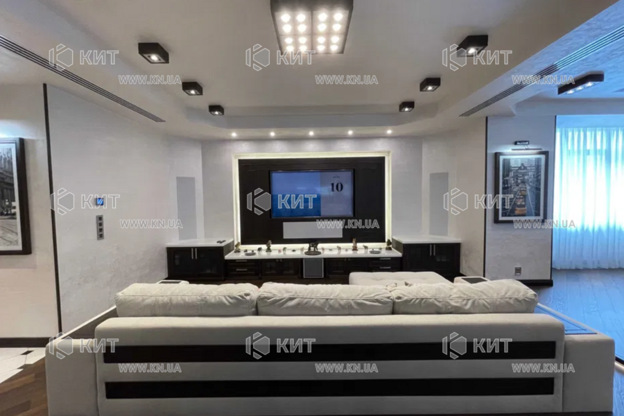 Продаж квартири Харків, Павлове Поле, 500м²