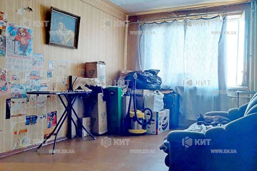 Продажа квартиры Харьков, Гагарина, 62м²