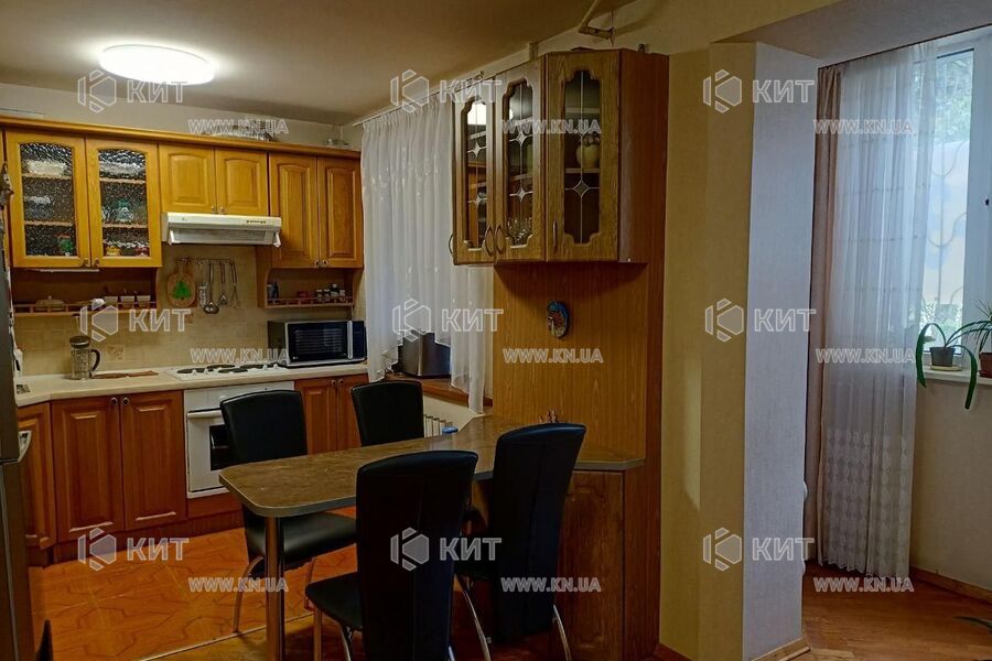 Продаж квартири Харків, Гагаріна, 95м²