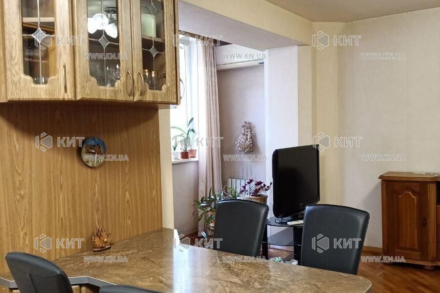 Продаж квартири Харків, Гагаріна, 95м²