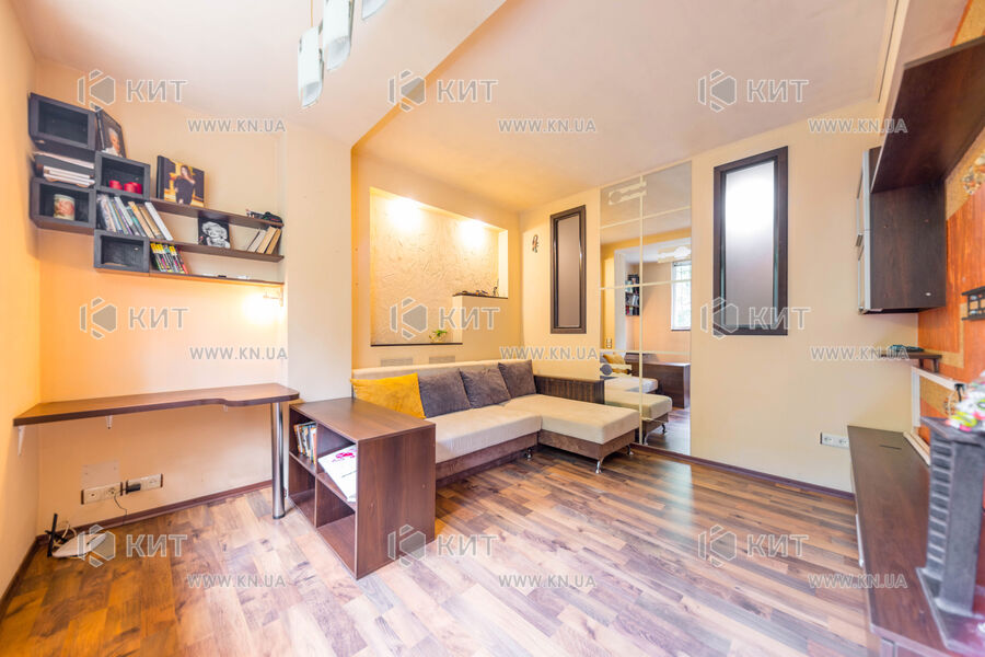 Продажа квартиры Харьков, Северная Салтовка 2, 40м²