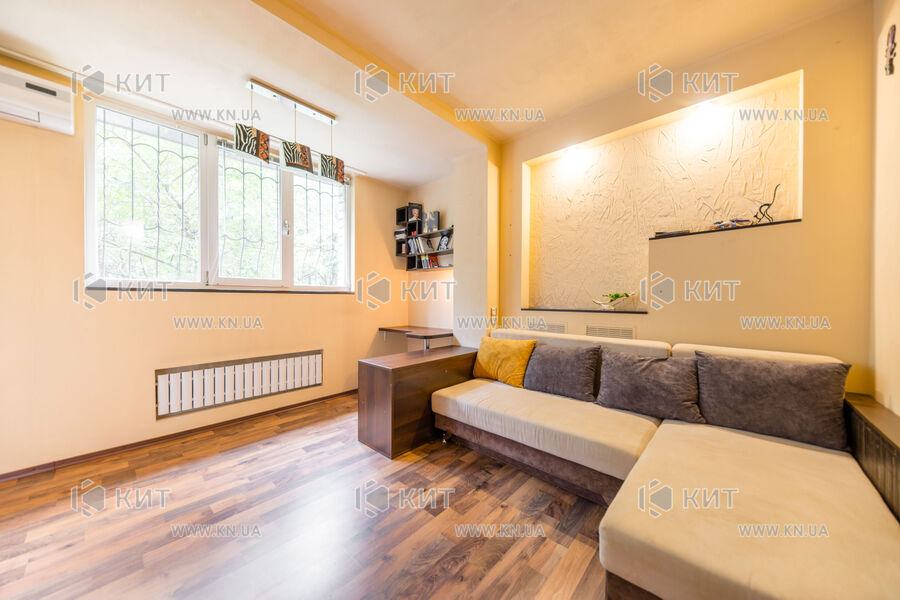Продажа квартиры Харьков, Северная Салтовка 2, 40м²