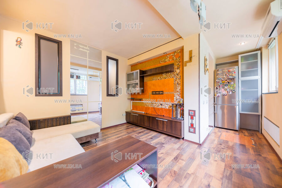 Продажа квартиры Харьков, Северная Салтовка 2, 40м²
